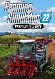 Farming Simulator 22 - Premium Edition (Steam) (для Mac/PC/Steam)