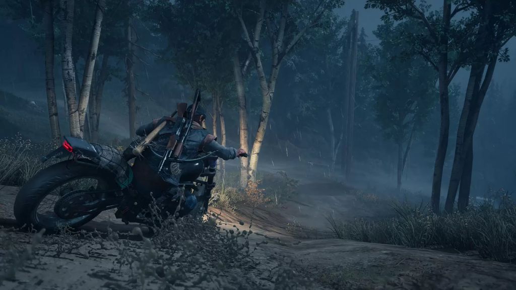 

Days Gone (для PC/Steam)