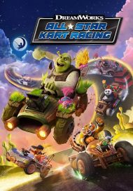 DreamWorks All-Star Kart Racing (для PC/Steam)