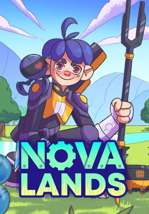 

Nova Lands (для PC/Steam)