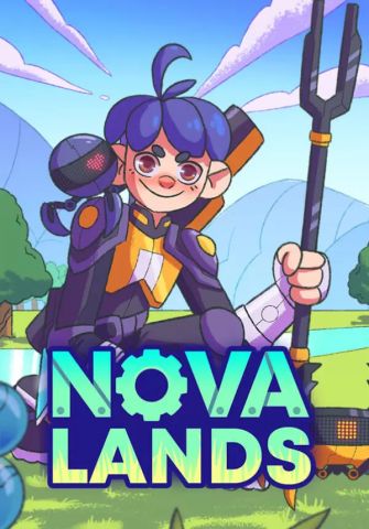 Nova Lands (для PC/Steam)