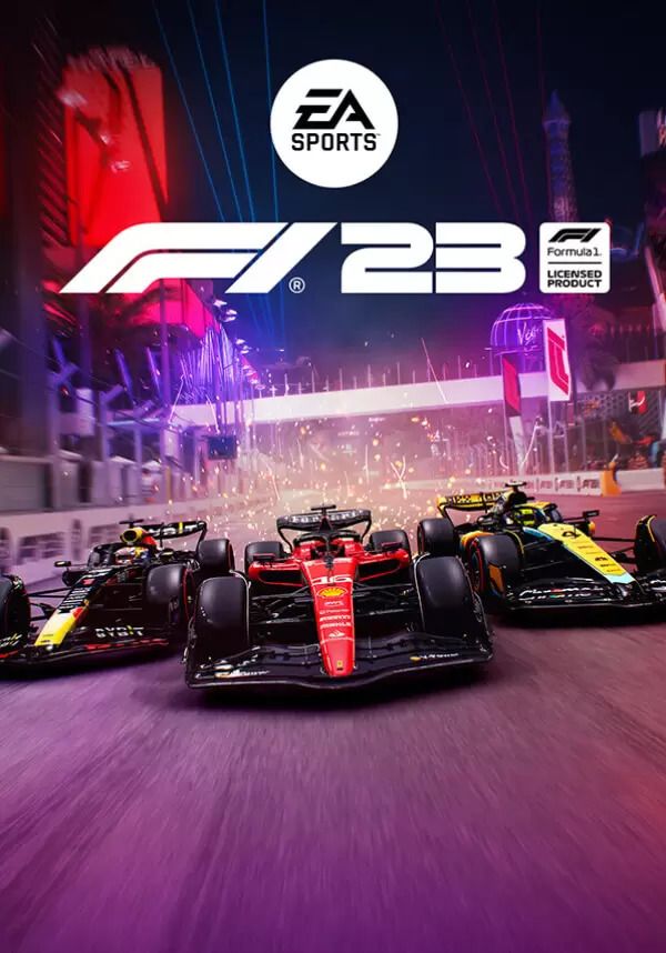 

F1® 23 (для PC/EA App)