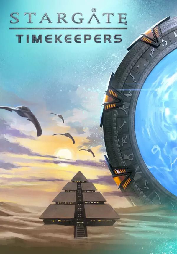 

Stargate: Timekeepers (для PC/Steam)