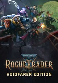 Warhammer 40,000: Rogue Trader - Voidfarer Edition (для PC/Steam)