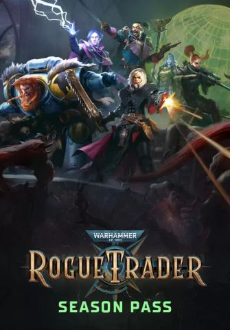 Warhammer 40,000: Rogue Trader - Season Pass (для PC/Steam)