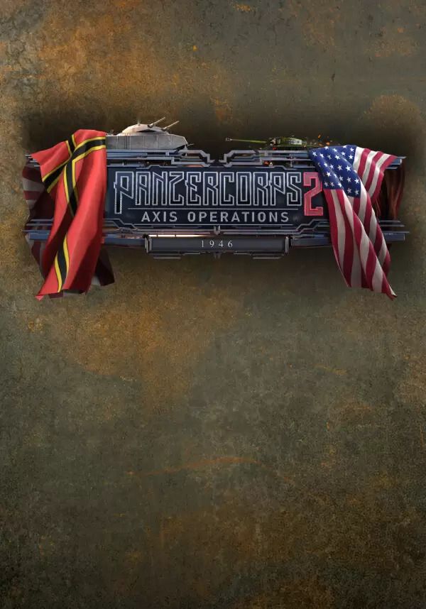 

Panzer Corps 2: Axis Operations - 1946 (для PC/Steam)