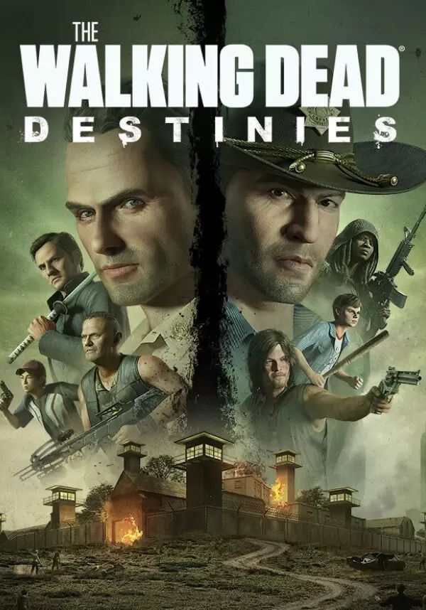 

The Walking Dead: Destinies (для PC/Steam)