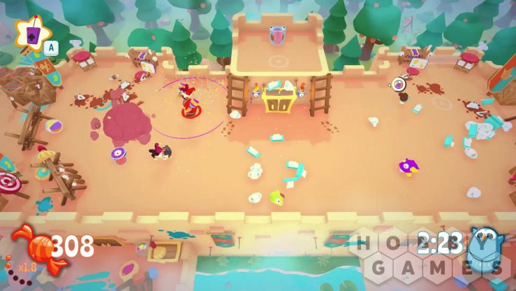 Baby Storm (для PC/Steam) фото 2