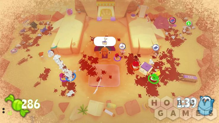 Baby Storm (для PC/Steam) фото 10