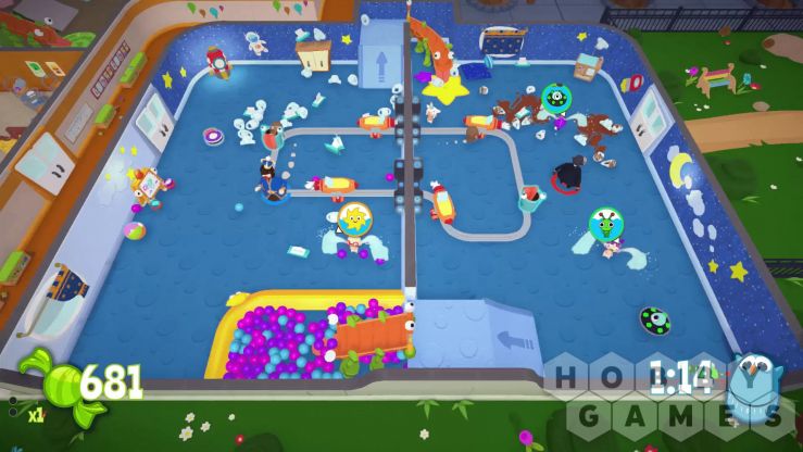 Baby Storm (для PC/Steam) фото 9