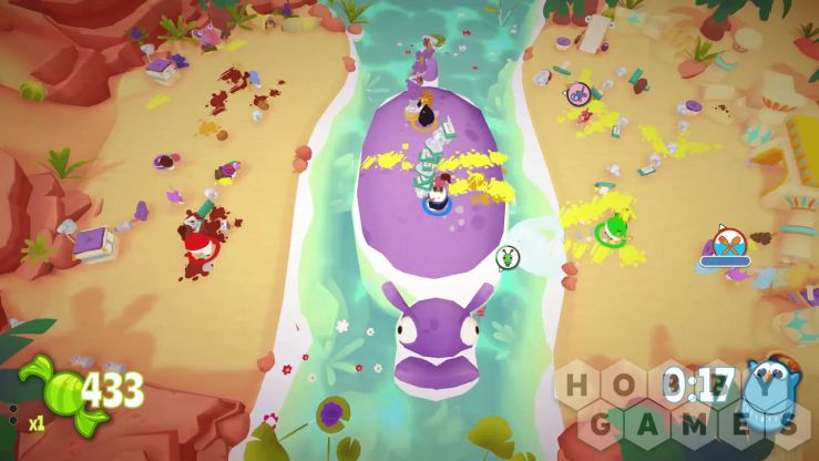 Baby Storm (для PC/Steam) фото 5
