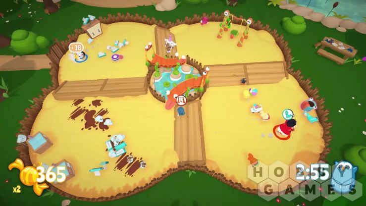 Baby Storm (для PC/Steam) фото 3