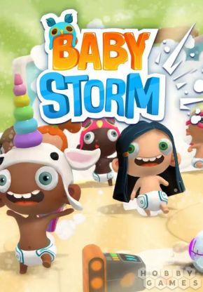 Baby Storm (для PC/Steam)