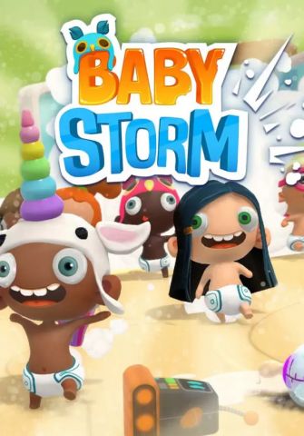 Baby Storm (для PC/Steam)
