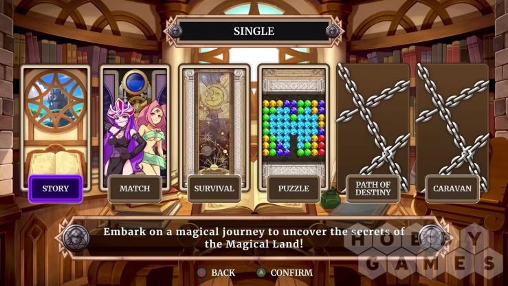 Magical Drop VI (для PC/Steam) фото 2