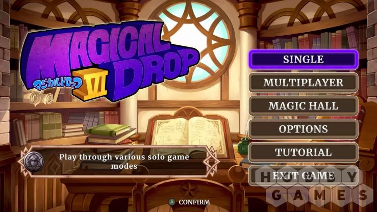 Magical Drop VI (для PC/Steam) фото 7