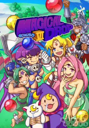 Magical Drop VI (для PC/Steam)
