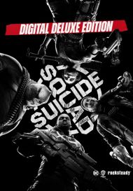 Suicide Squad: Kill the Justice League - Digital Deluxe Edition (для PC/Steam)
