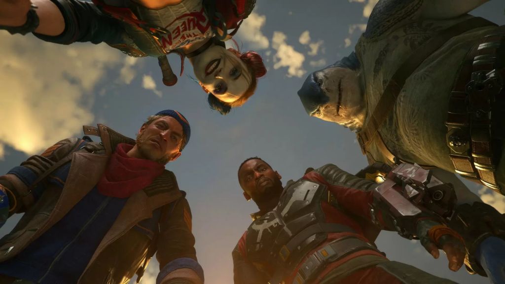 

Suicide Squad: Kill the Justice League - Digital Deluxe Edition (для PC/Steam)