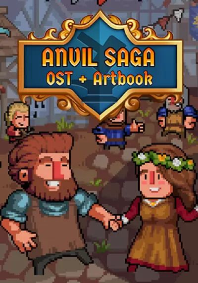 Anvil Saga - Deluxe Edition (для PC/Steam)