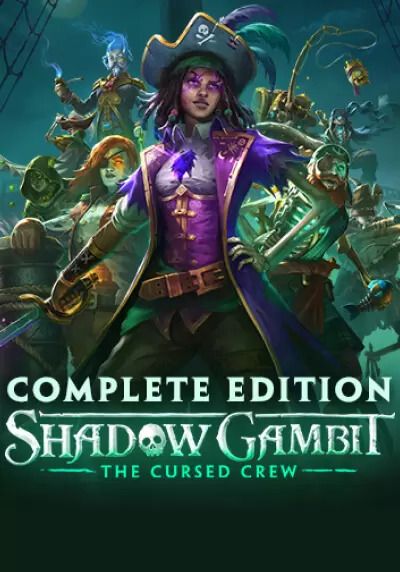 

Shadow Gambit: Complete Edition (для PC/Steam)
