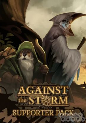 Вопросы про Against the Storm - Supporter Pack (для PC/Steam)