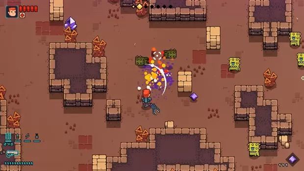 

Space Robinson: Hardcore Roguelike Action (для PC/Steam)