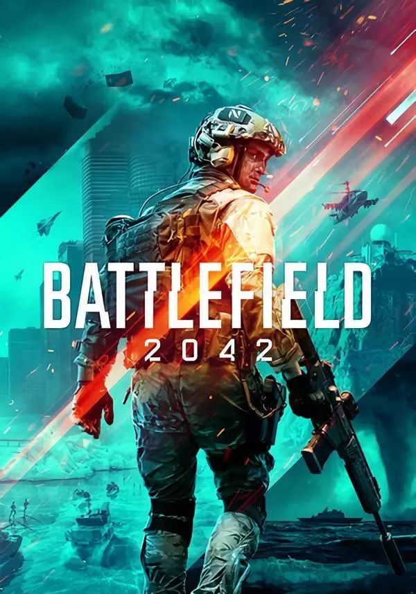 BATTLEFIELD 2042 (Steam) (для PC/Steam)