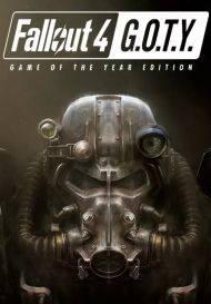 Fallout 4: Game of the Year Edition (для PC/Steam)