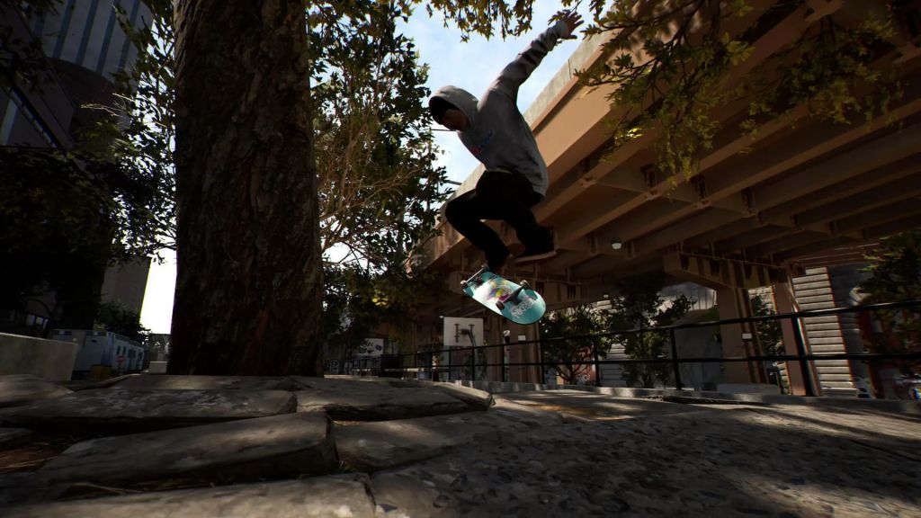 

Session: Skate Sim (для PC/Steam)