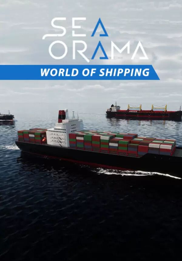 

SeaOrama: World of Shipping (для PC/Steam)