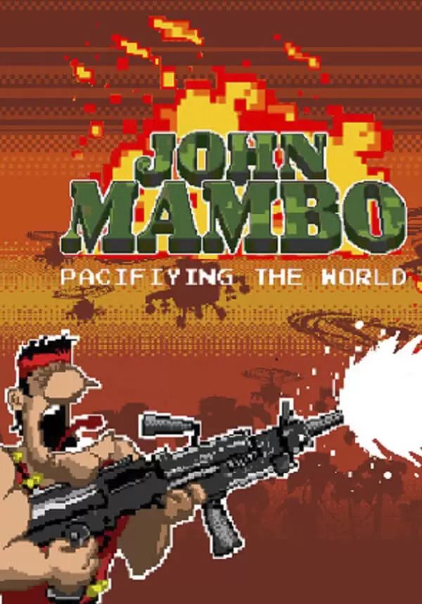 

John Mambo (для PC/Steam)