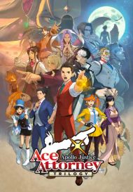 Apollo Justice: Ace Attorney Trilogy (для PC/Steam)