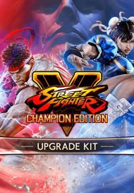 Street Fighter V - Champion Edition Upgrade Kit (для PC/Steam)