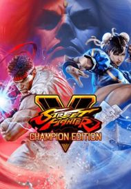 Street Fighter V: Champion Edition (для PC/Steam)