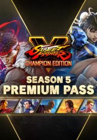 Street Fighter V - Season 5 Premium Pass (для PC/Steam)