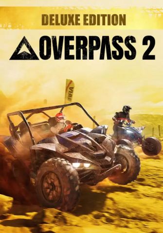 Overpass 2 - Deluxe Edition (для PC/Steam)