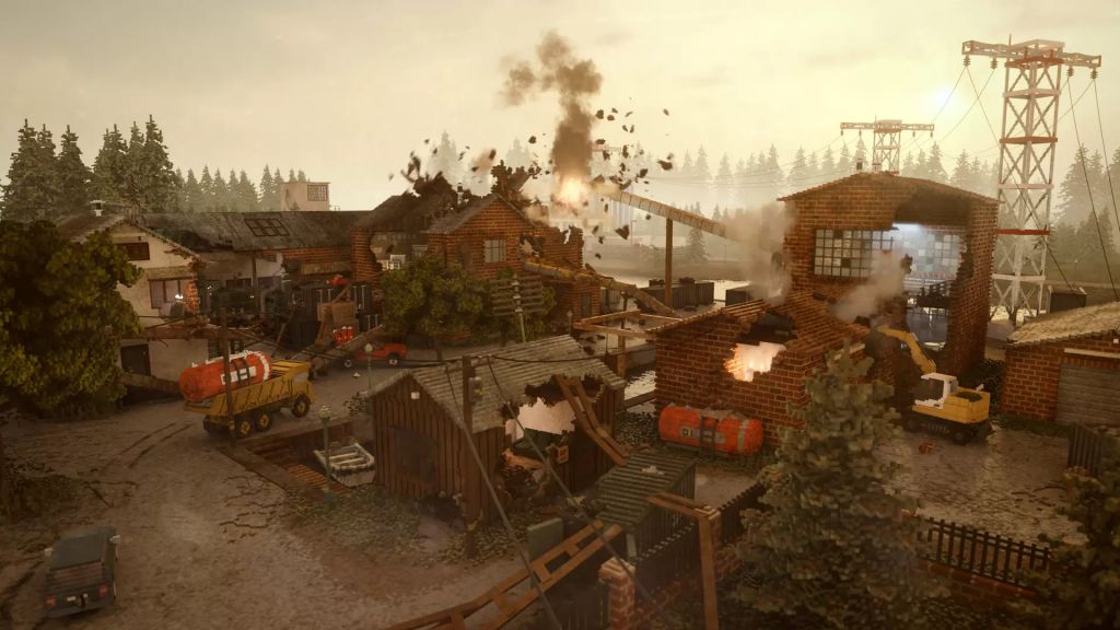 

Teardown - Deluxe Edition (для PC/Steam)