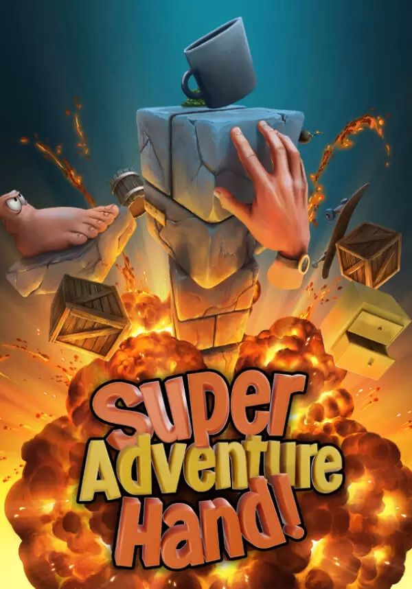 

Super Adventure Hand (для PC/Steam)