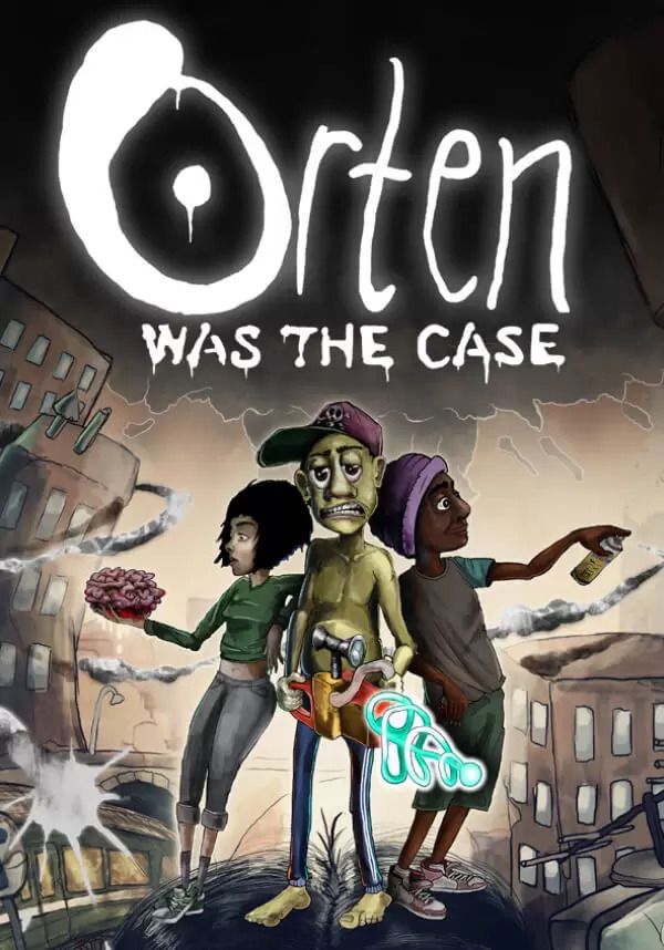 

Orten Was The Case (для PC/Steam)