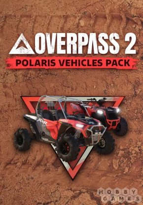 Вопросы про Overpass 2 - Polaris vehicles pack (для PC/Steam)