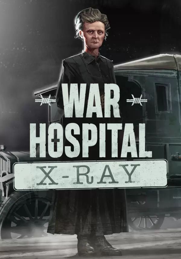 

War Hospital - X-ray (для PC/Steam)