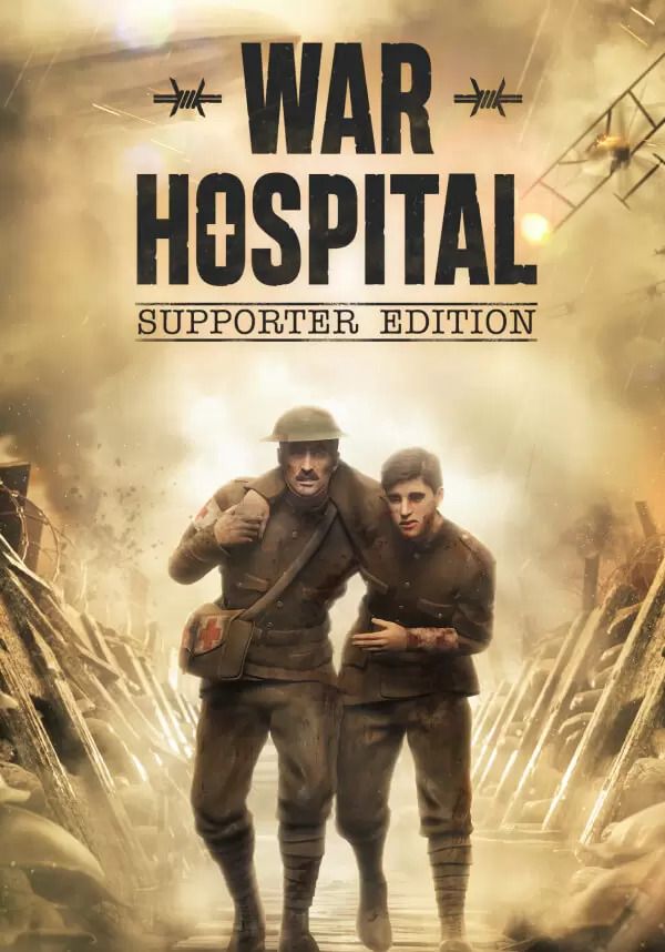 

War Hospital - Supporter Edition (для PC/Steam)