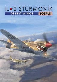 IL-2 Sturmovik: Desert Wings – Tobruk (для PC/Steam)