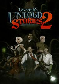 Lovecraft’s Untold Stories 2 (для PC/Steam)