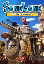 Sand Land – Deluxe Edition (для PC/Steam)