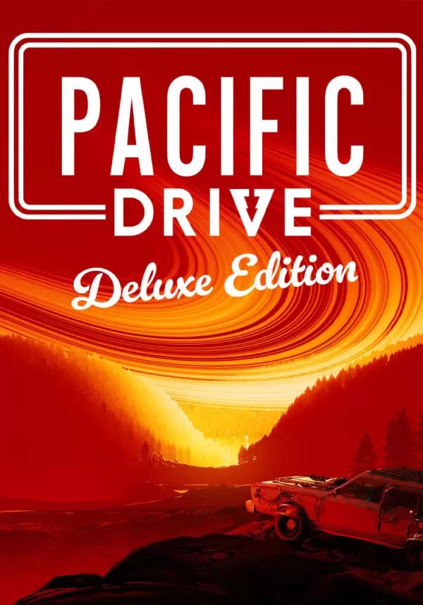 

Pacific Drive: Deluxe Edition (для PC/Steam)