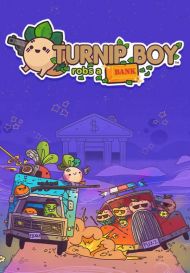 Turnip Boy Robs a Bank (для PC/Steam)