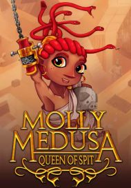 Molly Medusa: Queen of Spit (для PC/Steam)