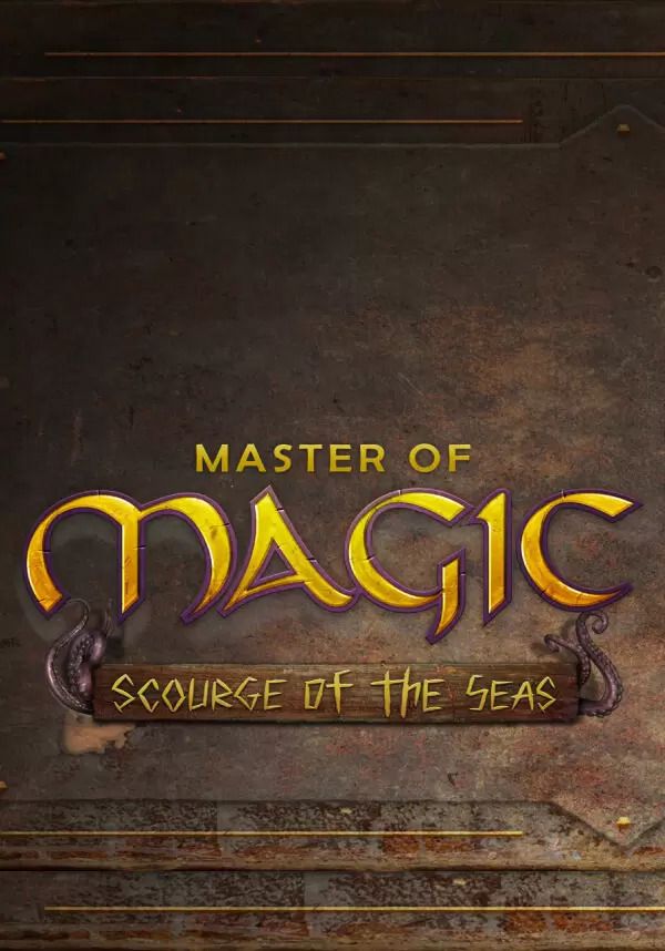 

Master of Magic: Scourge of the Seas (для PC/Steam)